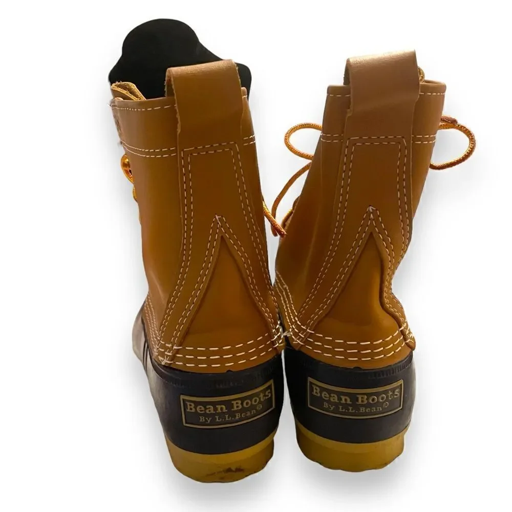 Vintage L.L. Bean Boots Navy